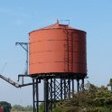 Steam Engine Water Tank